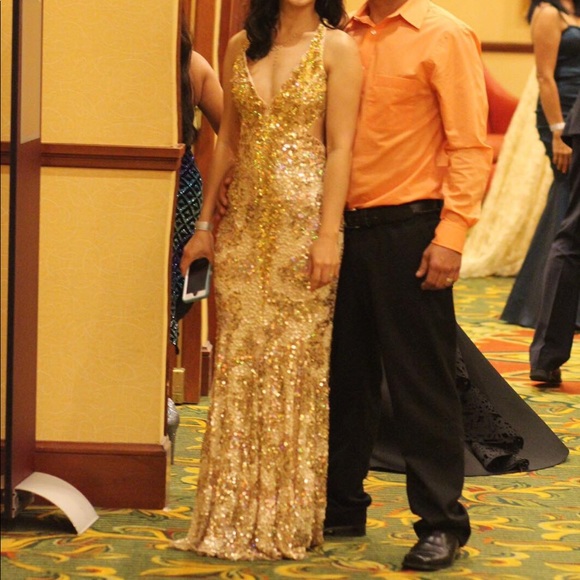 Cassandra Stone Size 0 - Picture 3 of 8